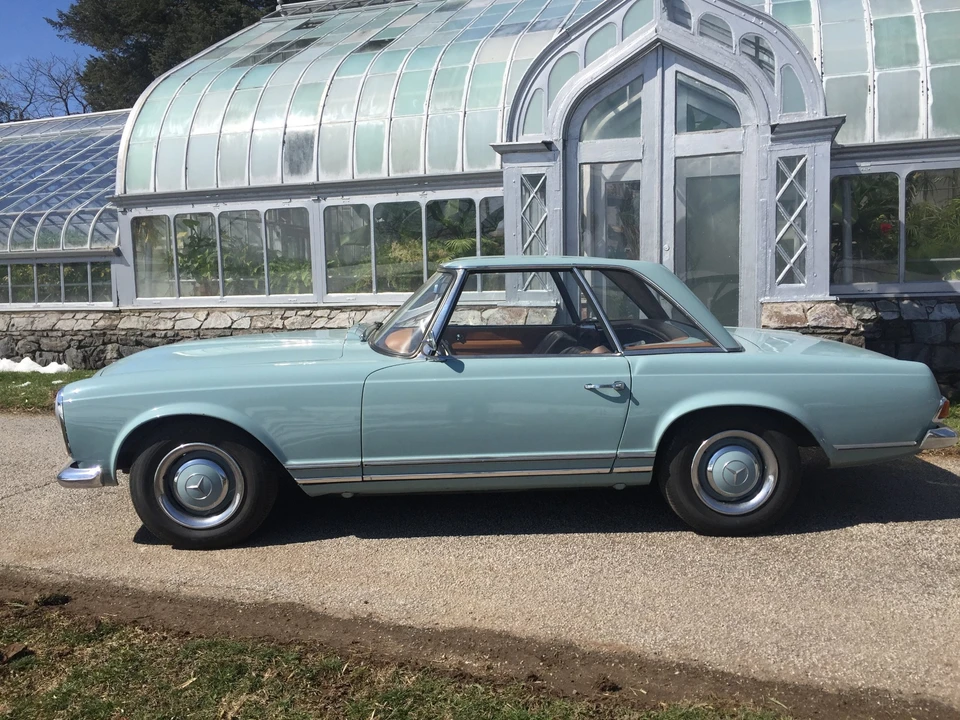 1965 Mercedes-Benz W113 SL-Class - Image 7 of 31