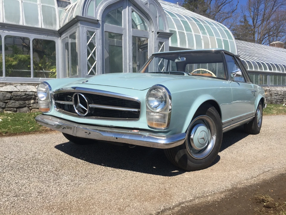 1965 Mercedes-Benz W113 SL-Class - Image 3 of 31