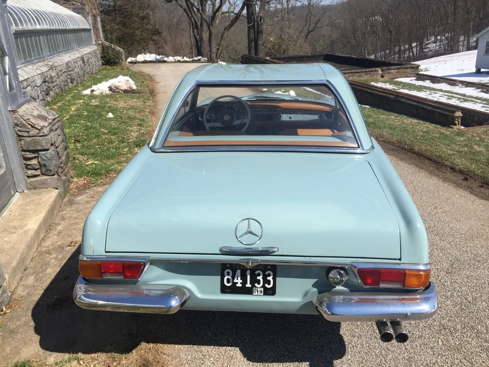 1965 Mercedes-Benz W113 SL-Class - Image 23 of 31