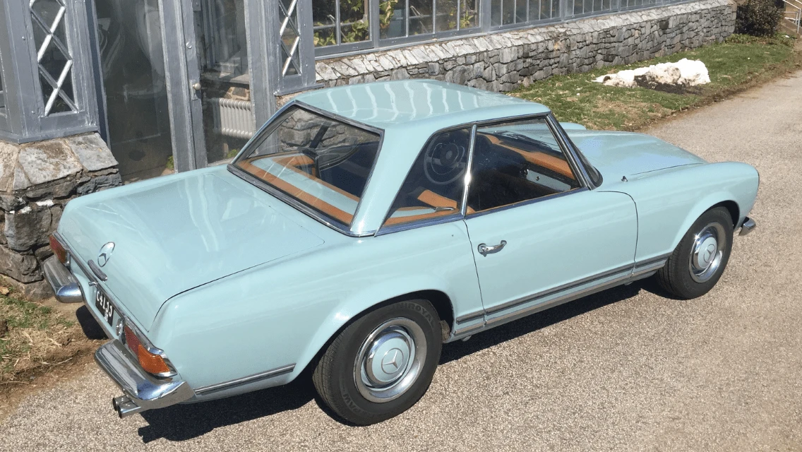 1965 Mercedes-Benz W113 SL-Class - Image 26 of 31