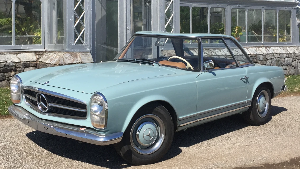 1965 Mercedes-Benz W113 SL-Class - Image 4 of 31