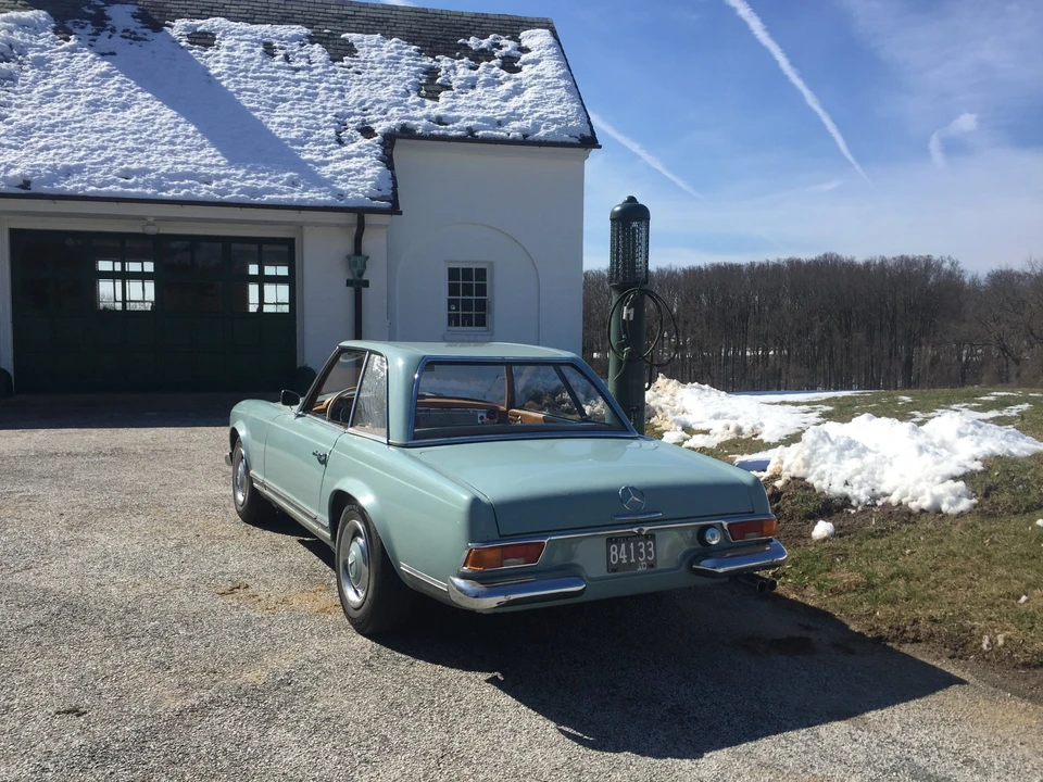 1965 Mercedes-Benz W113 SL-Class - Image 9 of 31
