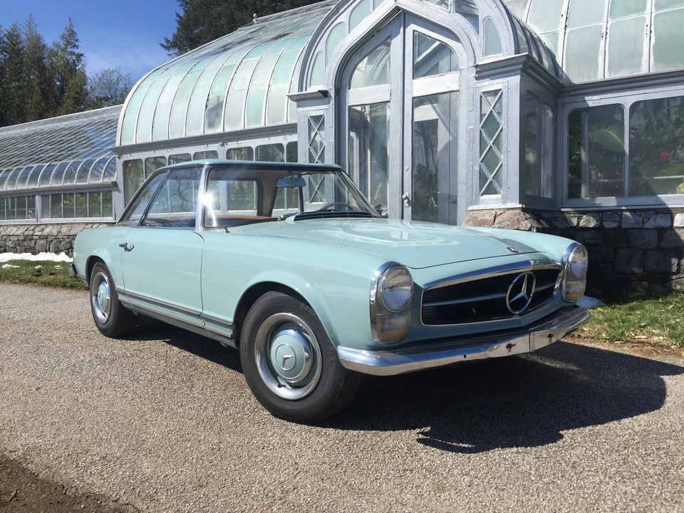 1965 Mercedes-Benz W113 SL-Class - Image 14 of 31