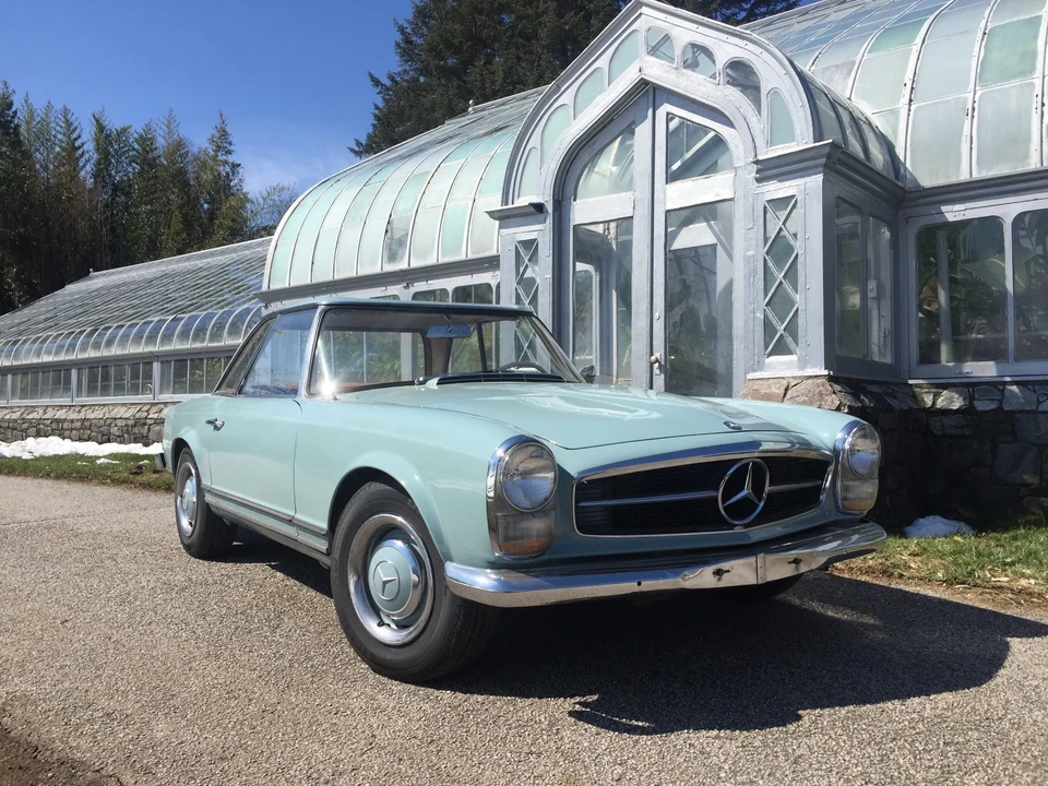 1965 Mercedes-Benz W113 SL-Class - Image 15 of 31