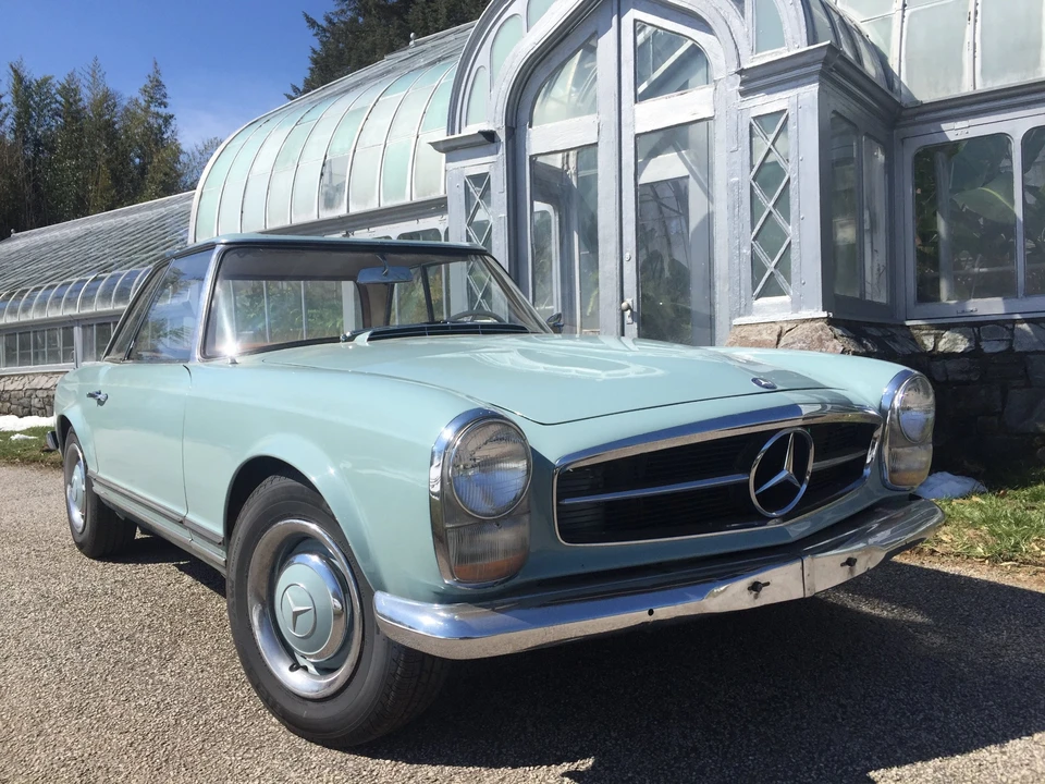1965 Mercedes-Benz W113 SL-Class - Image 16 of 31