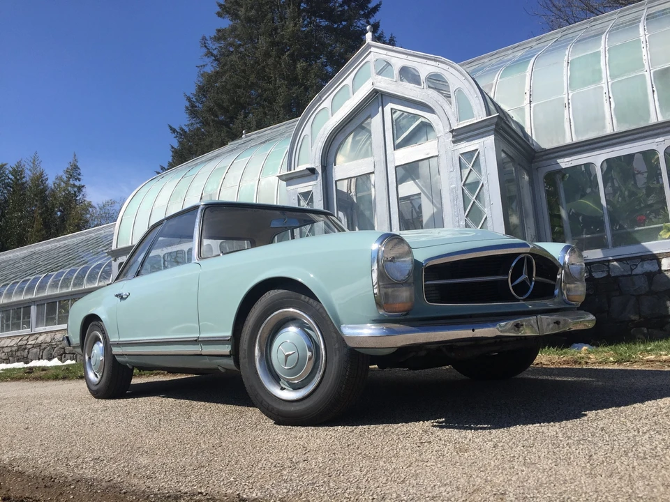 1965 Mercedes-Benz W113 SL-Class - Image 17 of 31