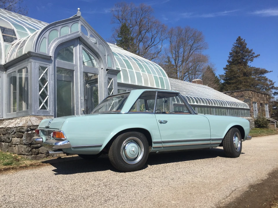 1965 Mercedes-Benz W113 SL-Class - Image 12 of 31