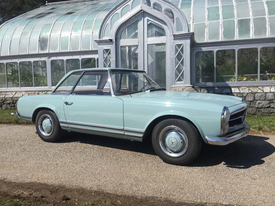 1965 Mercedes-Benz W113 SL-Class - Image 13 of 31