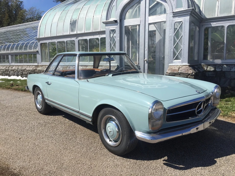 1965 Mercedes-Benz W113 SL-Class - Image 27 of 31