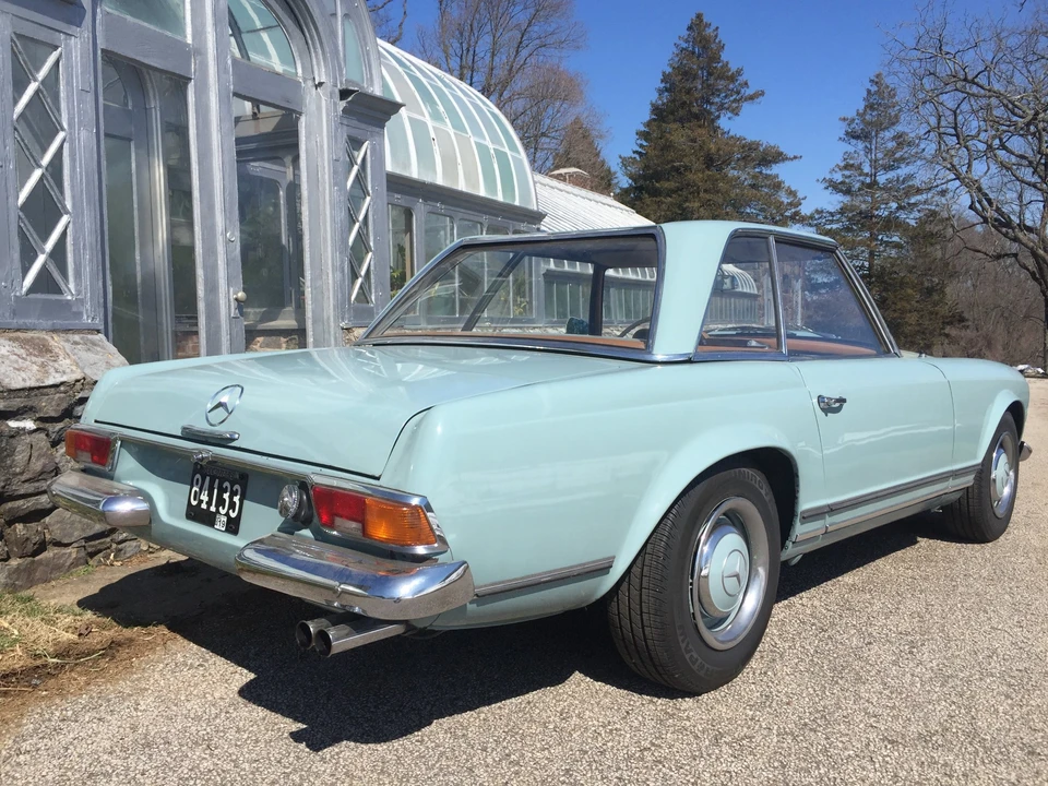 1965 Mercedes-Benz W113 SL-Class - Image 11 of 31