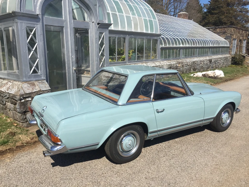 1965 Mercedes-Benz W113 SL-Class - Image 25 of 31