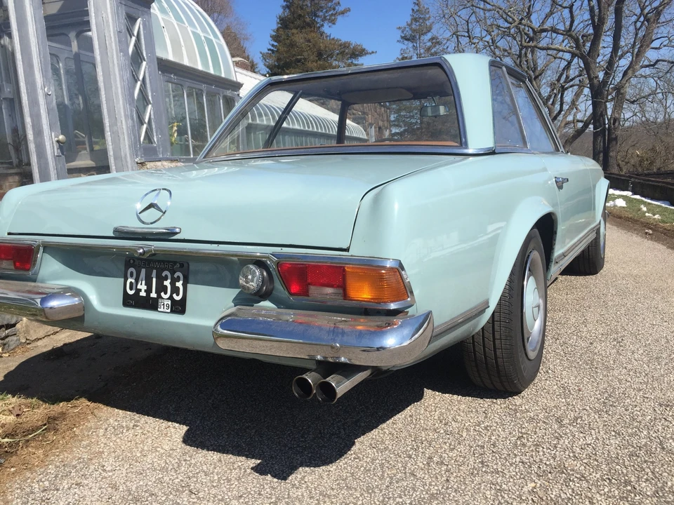 1965 Mercedes-Benz W113 SL-Class - Image 10 of 31