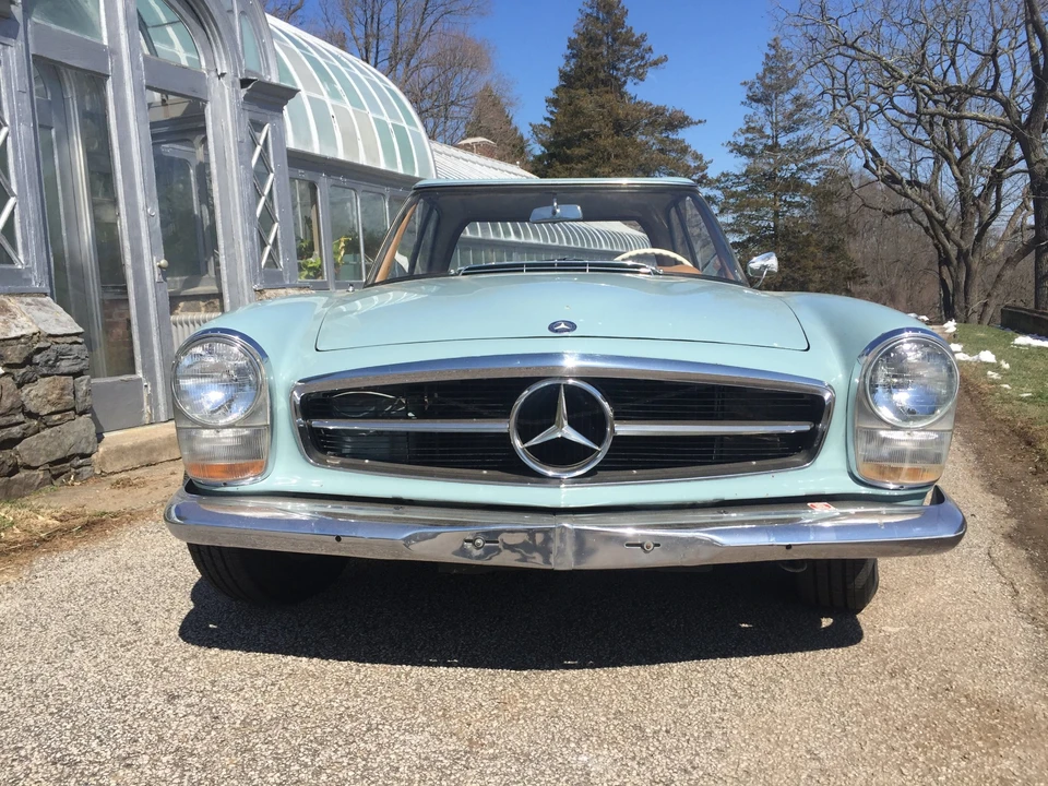 1965 Mercedes-Benz W113 SL-Class - Image 18 of 31