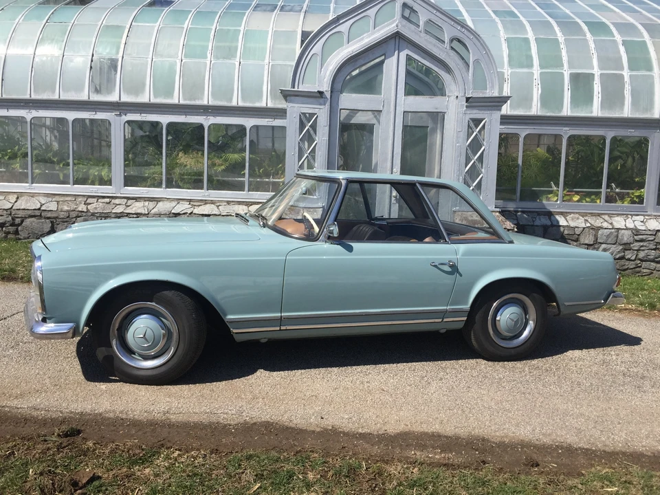 1965 Mercedes-Benz W113 SL-Class - Image 6 of 31