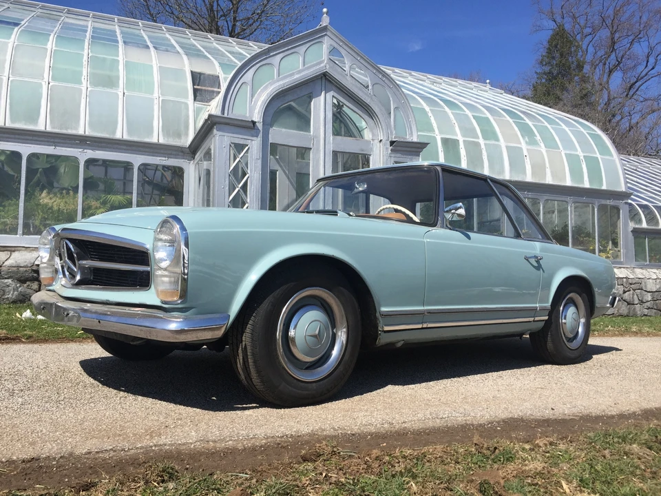 1965 Mercedes-Benz W113 SL-Class - Image 5 of 31