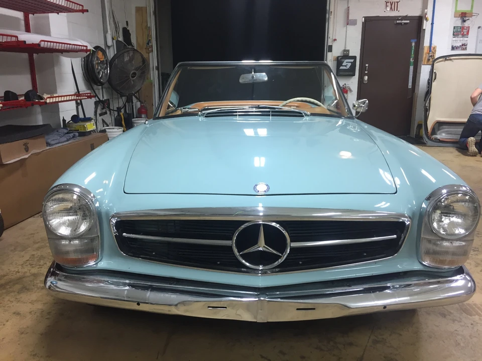 1965 Mercedes-Benz W113 SL-Class - Image 29 of 31
