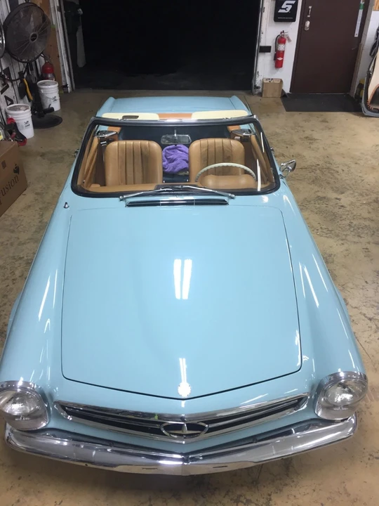 1965 Mercedes-Benz W113 SL-Class - Image 30 of 31