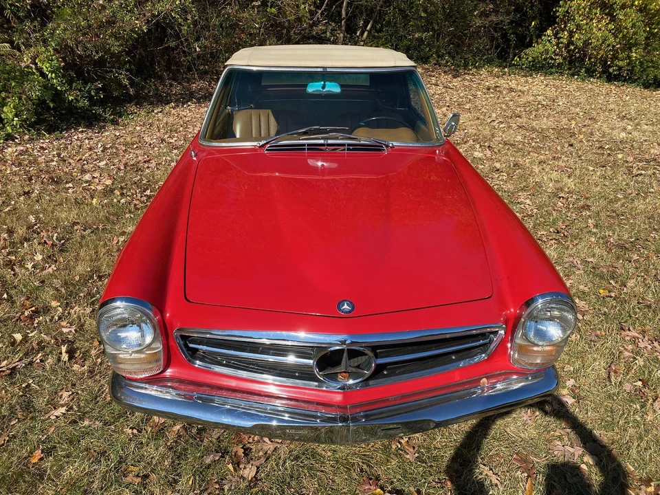 1965 Mercedes-Benz W113 SL-Class - Image 11 of 31