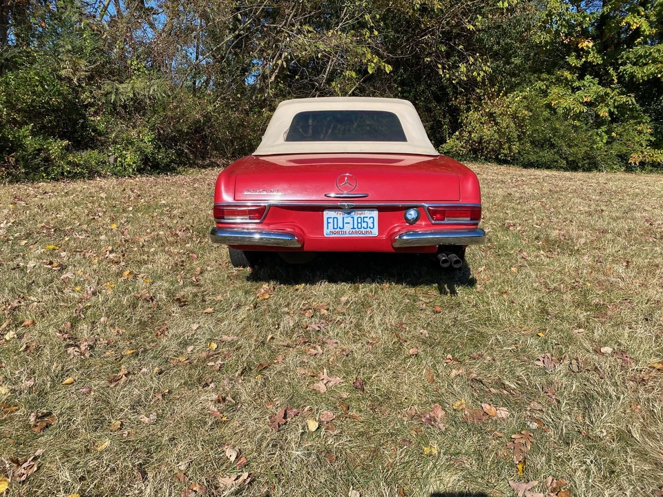 1965 Mercedes-Benz W113 SL-Class - Image 7 of 31