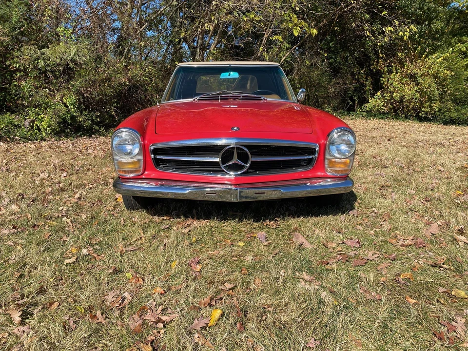1965 Mercedes-Benz W113 SL-Class - Image 12 of 31