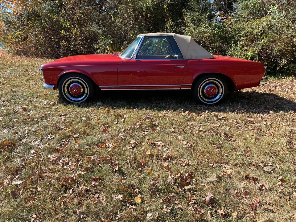 1965 Mercedes-Benz W113 SL-Class - Image 3 of 31
