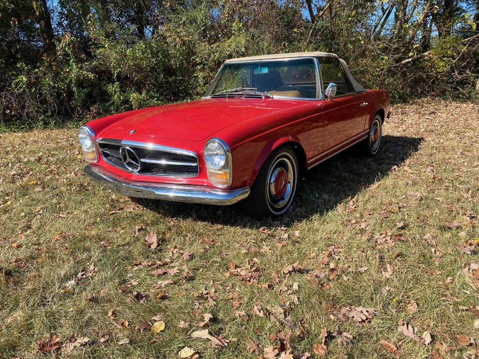 1965 Mercedes-Benz W113 SL-Class - Image 2 of 31