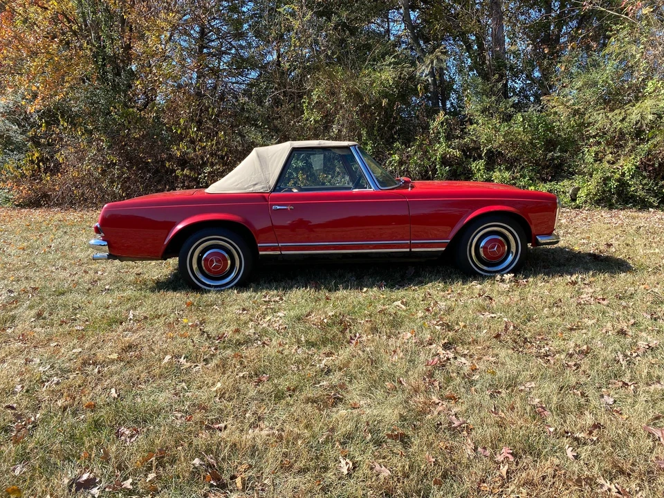 1965 Mercedes-Benz W113 SL-Class - Image 9 of 31