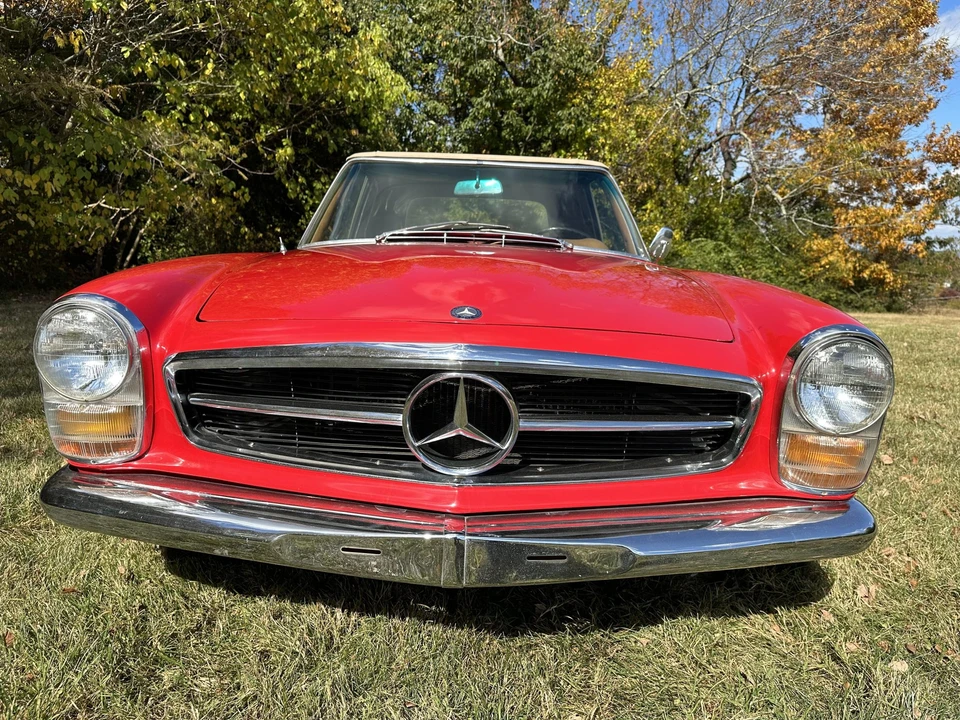 1965 Mercedes-Benz W113 SL-Class - Image 13 of 31