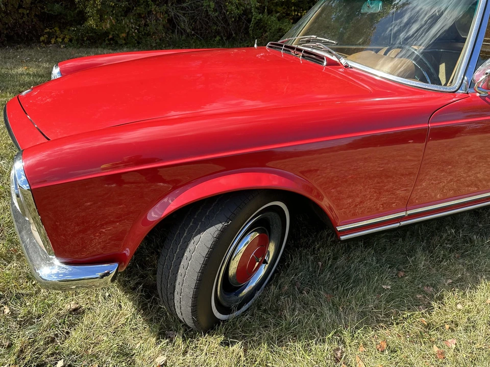 1965 Mercedes-Benz W113 SL-Class - Image 28 of 31