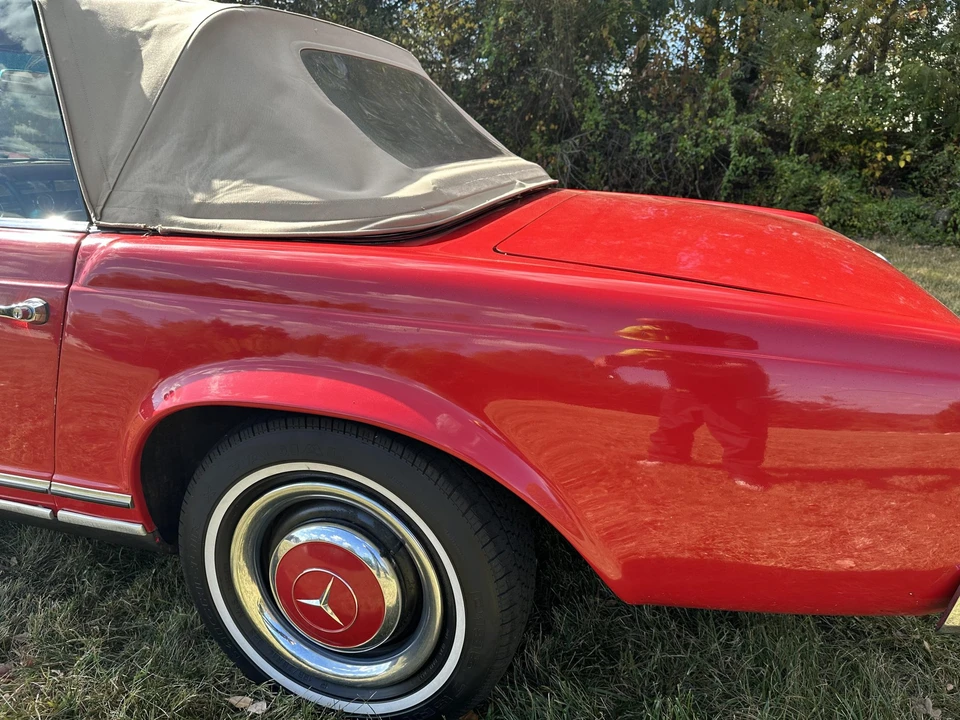 1965 Mercedes-Benz W113 SL-Class - Image 31 of 31
