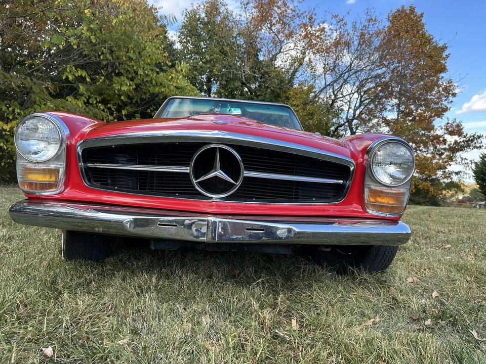 1965 Mercedes-Benz W113 SL-Class - Image 22 of 31