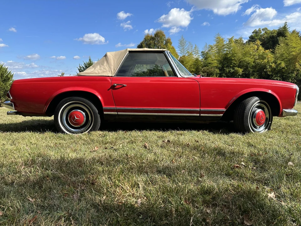 1965 Mercedes-Benz W113 SL-Class - Image 10 of 31