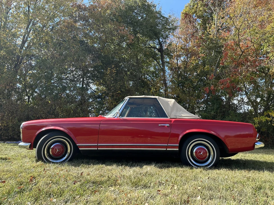 1965 Mercedes-Benz W113 SL-Class - Image 4 of 31