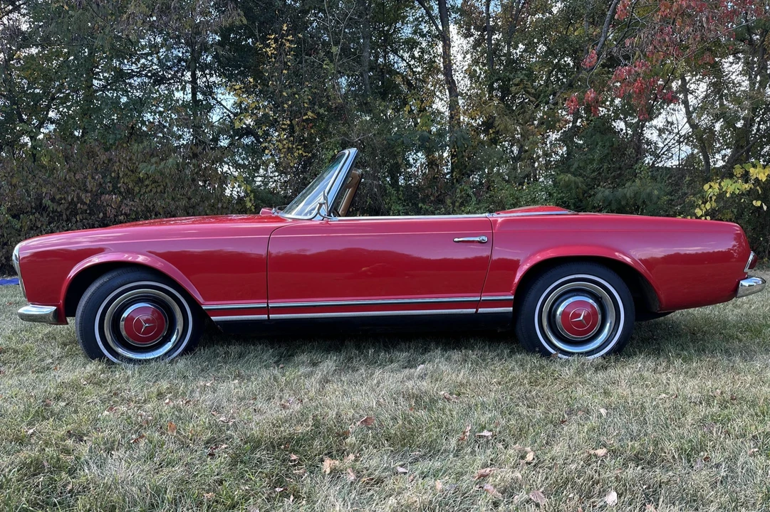 1965 Mercedes-Benz W113 SL-Class - Image 23 of 31