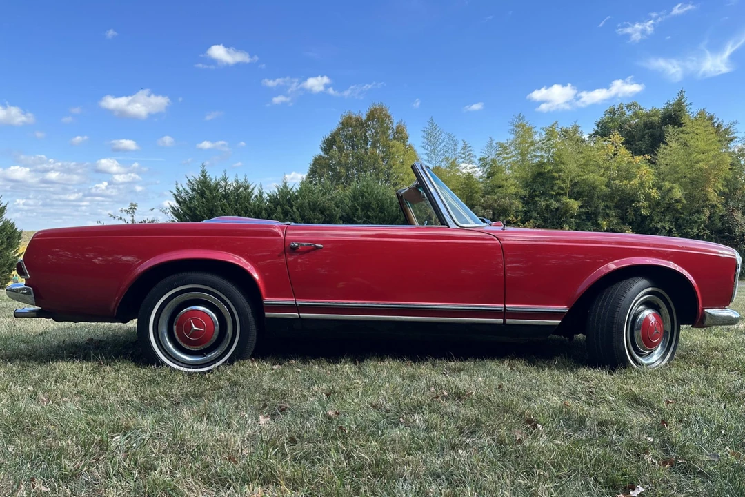 1965 Mercedes-Benz W113 SL-Class - Image 24 of 31