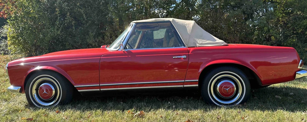 1965 Mercedes-Benz W113 SL-Class - Image 14 of 31