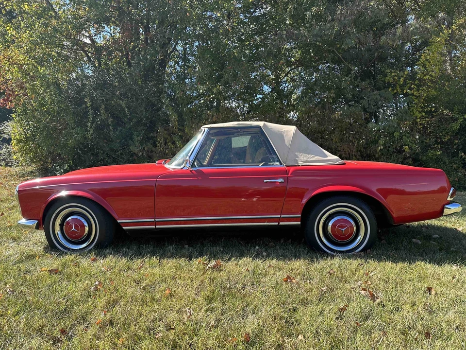 1965 Mercedes-Benz W113 SL-Class - Image 5 of 31