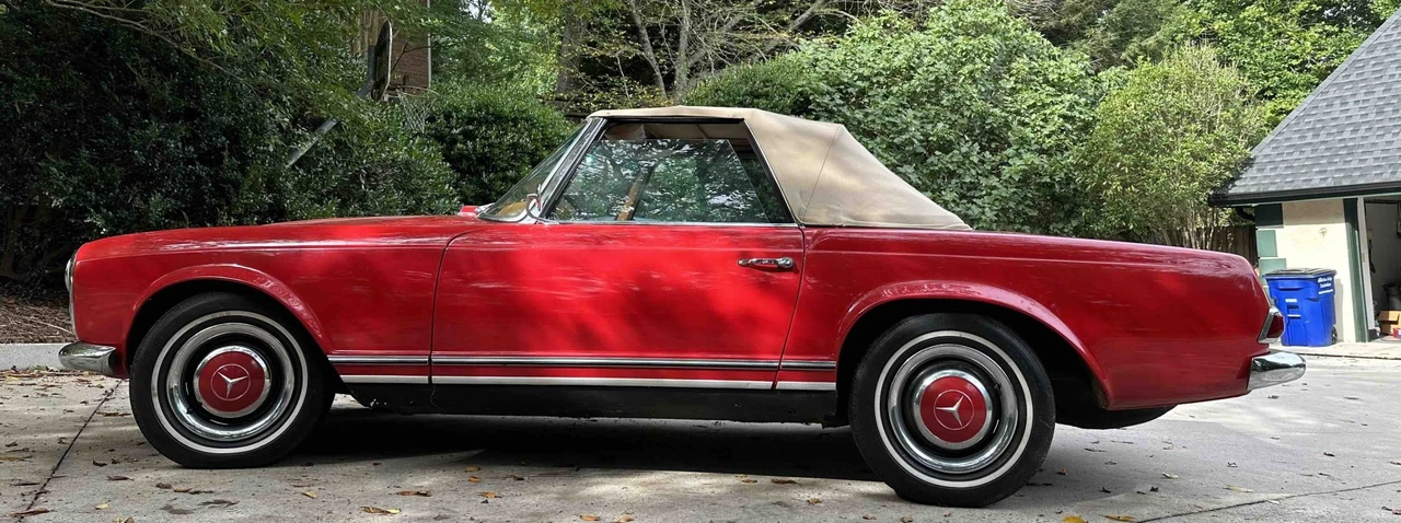 1965 Mercedes-Benz W113 SL-Class - Image 15 of 31