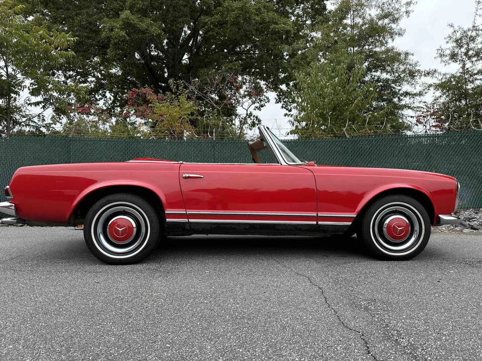 1965 Mercedes-Benz W113 SL-Class - Image 25 of 31