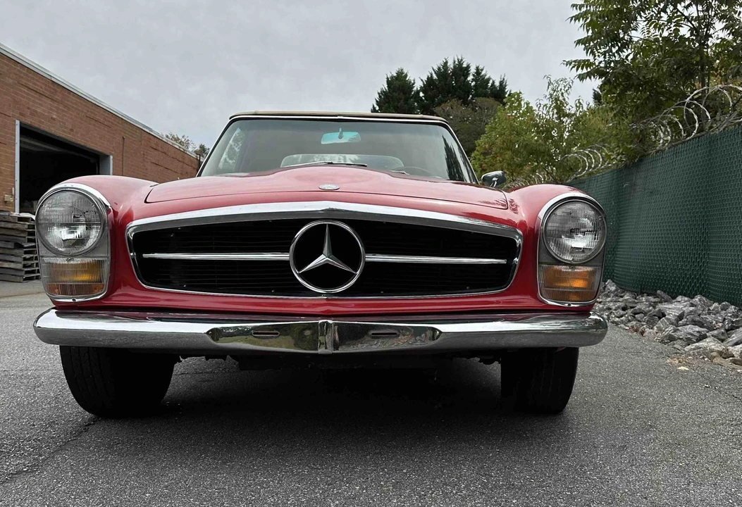 1965 Mercedes-Benz W113 SL-Class - Image 16 of 31