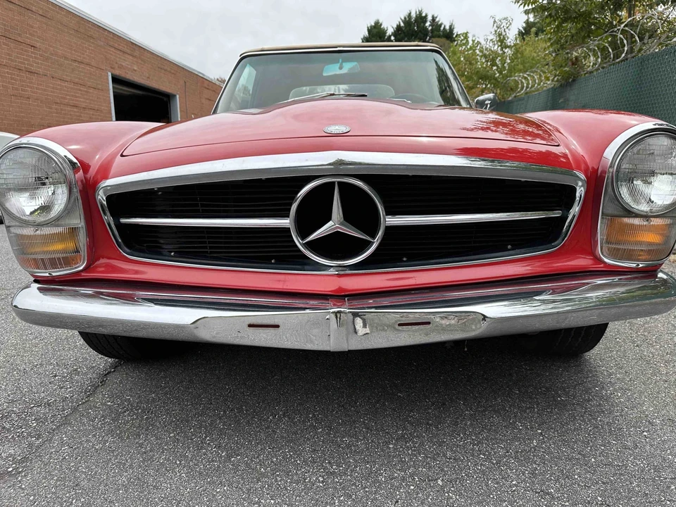 1965 Mercedes-Benz W113 SL-Class - Image 17 of 31