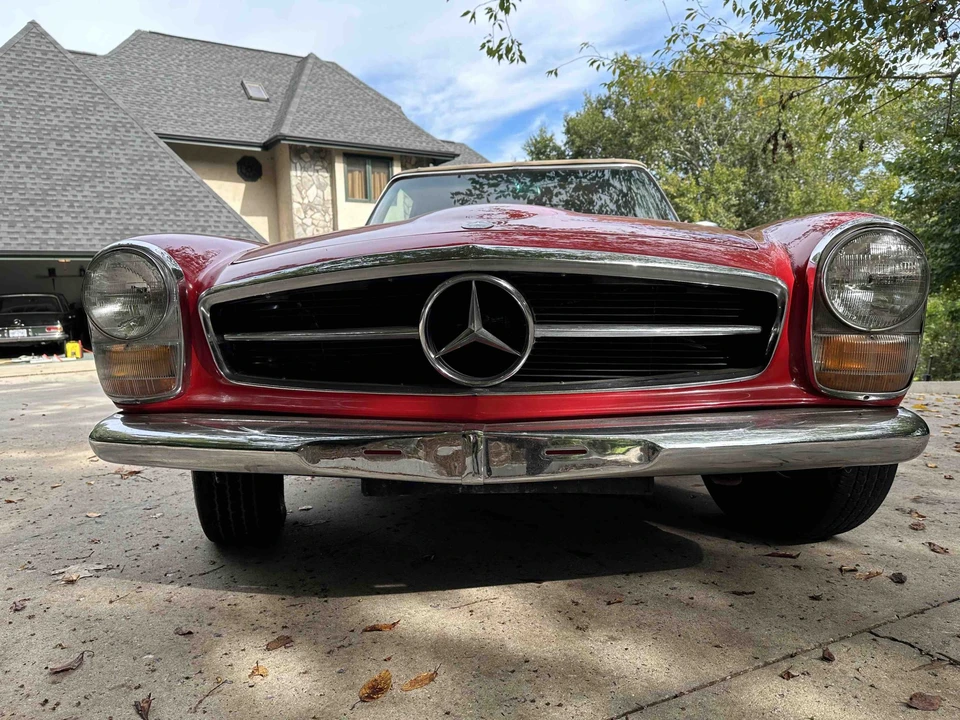 1965 Mercedes-Benz W113 SL-Class - Image 18 of 31