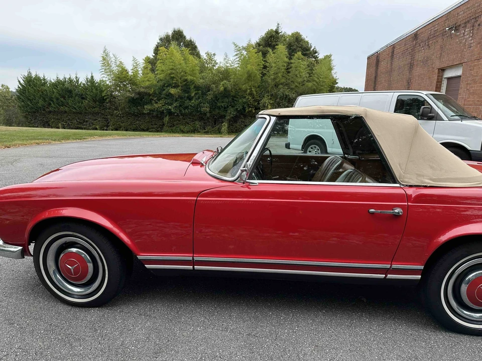 1965 Mercedes-Benz W113 SL-Class - Image 29 of 31