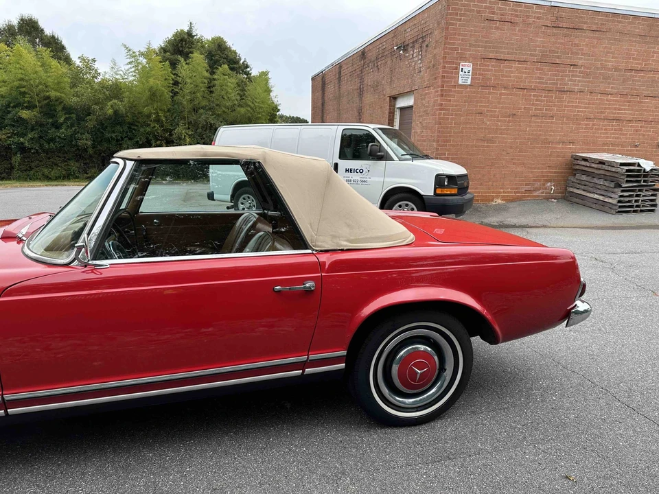 1965 Mercedes-Benz W113 SL-Class - Image 30 of 31