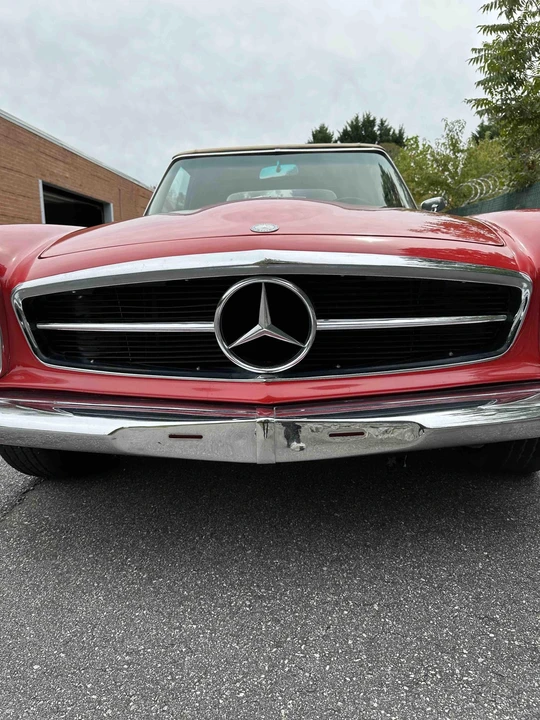 1965 Mercedes-Benz W113 SL-Class - Image 27 of 31