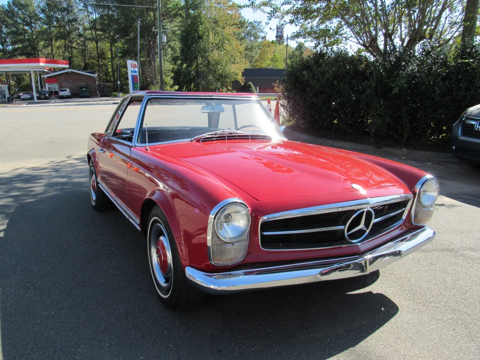 1965 Mercedes-Benz W113 SL-Class - Image 3 of 31