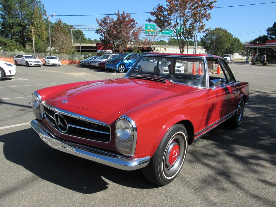 1965 Mercedes-Benz W113 SL-Class - Image 6 of 31