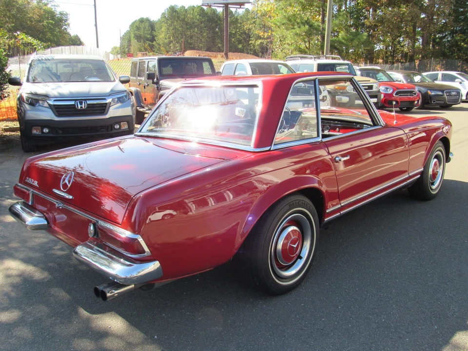 1965 Mercedes-Benz W113 SL-Class - Image 9 of 31