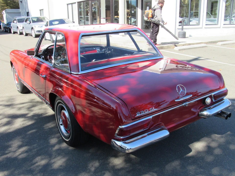 1965 Mercedes-Benz W113 SL-Class - Image 7 of 31
