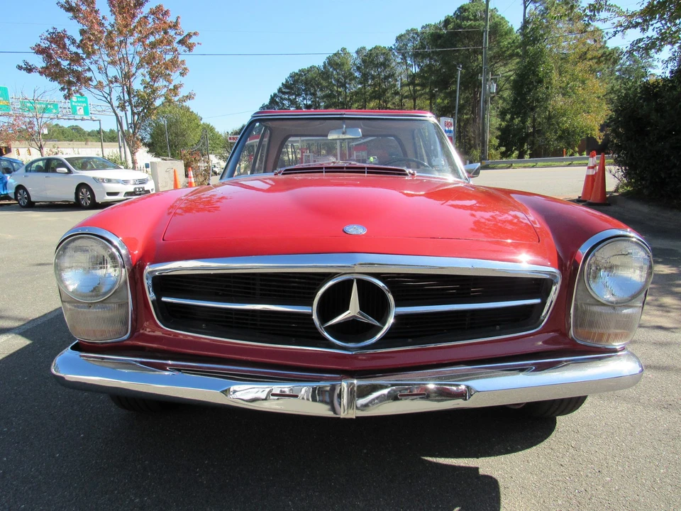 1965 Mercedes-Benz W113 SL-Class - Image 5 of 31